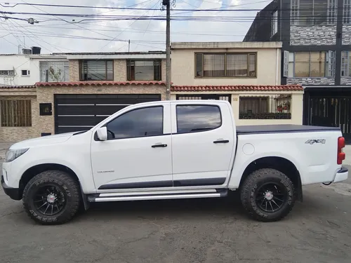 Chevrolet Colorado Ls Modelo 2022 2800cm3 4x4 2 Dueño.