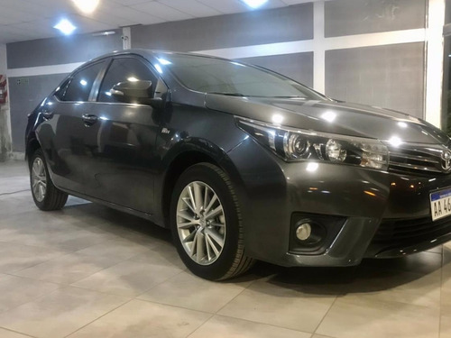 Imagen 2 de 10 de Toyota Corolla 2016 1.8 Se-g Cvt 140cv