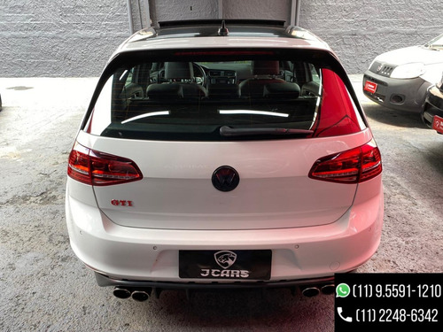 Golf 2.0 Gti Exclusive At 2015