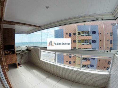 Imagem 12 de 30 de Apartamento Com 2 Dorms, Jardim Marina, Mongaguá - R$ 350 Mil, Cod: 858174 - V858174