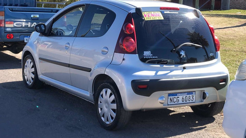 Peugeot 107 2013 1.0 Full At