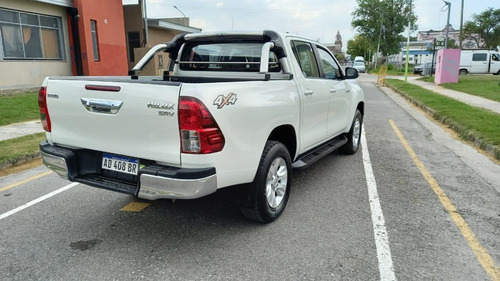 Toyota Hilux 2.8 Srv 4x4 At 2018