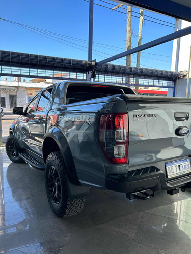 Ford Ranger Raptor 2.0l Biturbo Cabina Doble 4x4