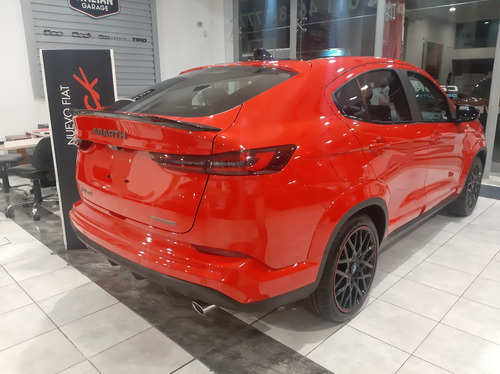 Fiat FASTBACK Abarth
