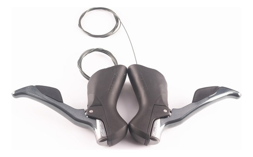 Palanca de freno Sti Shimano Tiagra 4700 2 x 10V
