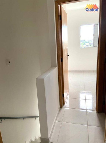 Sobrado À Venda, 54 M² Por R$ 175.000,00 - Vila São Paulo - Mogi Das Cruzes/sp - So0492