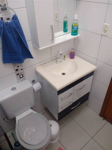 Imagem 5 de 19 de Casa, 2 Dorms Com 85 M² - Vila Tupi - Praia Grande - Ref.: Pr1073 - Pr1073