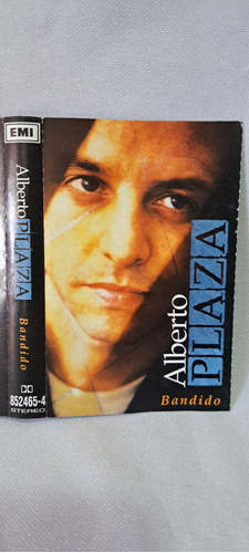 Cassette Alberto Plaza / Bandido 