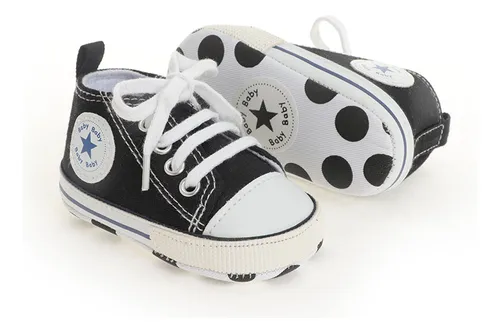 Zapatos Antideslizantes Suave Pantuflas Para Bebés