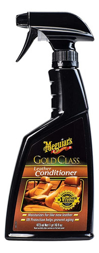 Limpiador Profesional Piel Vinil Gold Class Meguiars G18516.