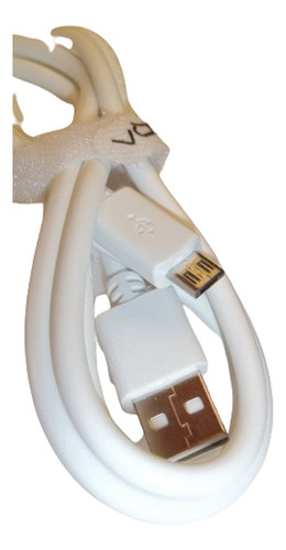 Cable De Datos Micro Usb 1 Metro Samsung Xiaomi Huawei Hq