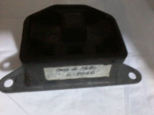 Base De Motor 9026 / Chevr Corsa -delt -lado Der -sincronico