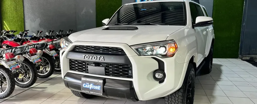 Toyota 4runner Trd Pro 2024