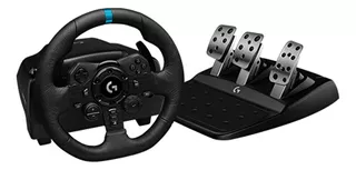 Timon C/pedal Logitech G923 Racing Wheel Para Pc/xb Usb