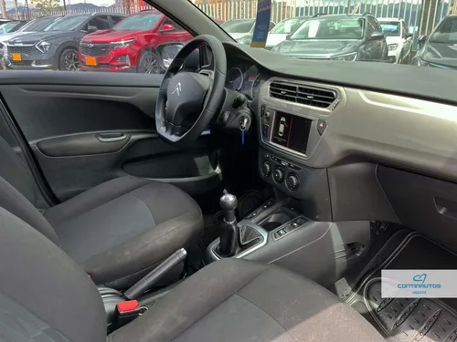 Citroën C-Elysée 1.6