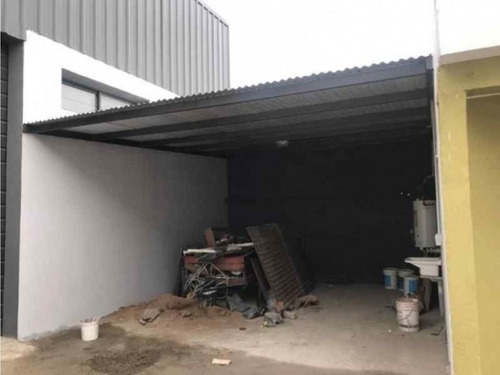 Imagen 3 de 3 de Farias&farias Galpón Nuevo Y Casa + Dpto. Ideal Rentista