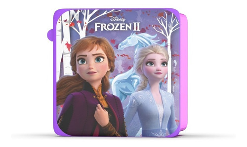 Caja Sandwich Frozen Vianda Infantil 