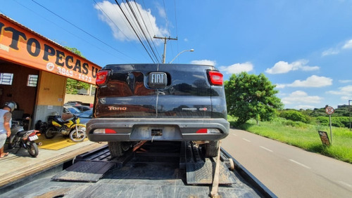 Peças Para Fiat Toro 2.0, Diesel, 4x4, Com 33 Mil Km, Sucata