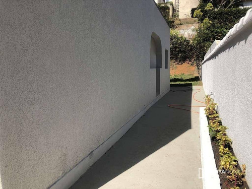 Casa Com 4 Dormitórios À Venda, 290 M² Por R$ 1.300.000,00 - Recanto Inpla - Carapicuíba/sp - Ca0254