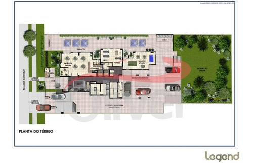 Imagem 3 de 24 de Apartamento A Venda Curitiba, Construtora Avantti, Julia Wanderley - Ap00015 - 32301090