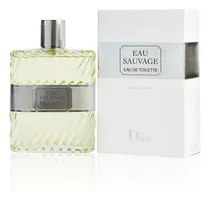Comprar Eau Sauvage Eau De Toilette 100ml Nuevo, Original!!