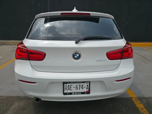 BMW Serie 1 1.6 3p 120ia Sport Line At