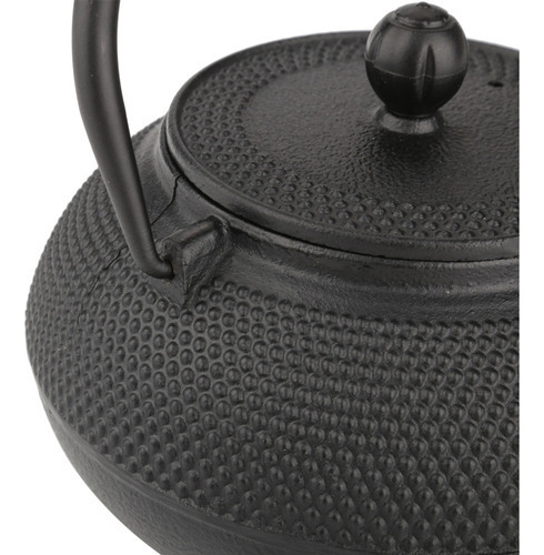 Tetera De Hierro Fundido De Estilo Japonés 800 Ml Extraíble
