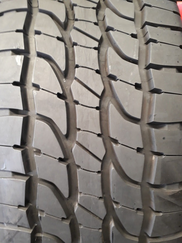 Cubierta 245/65/17 Michelin Ltx Force (vw Amarok) Original