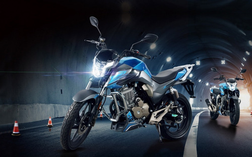 Imagen 15 de 17 de Kiden Kd 150-z Ahora 12 Y 18 No Bajaj Rouser 160