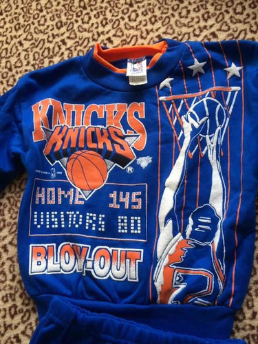 moletom new york knicks