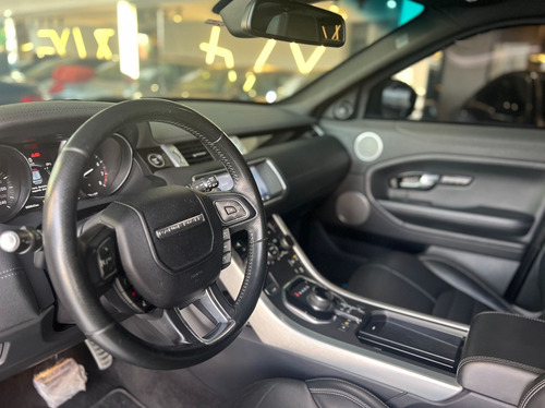 Land Rover Range Rover Evoque 2.0 HSE DYNAMIC 4WD 16V