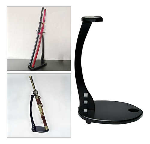 Soporte De Espada En Forma De Cisne M Orificio Único