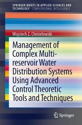 Libro Management Of Complex Multi-reservoir Water Distrib...