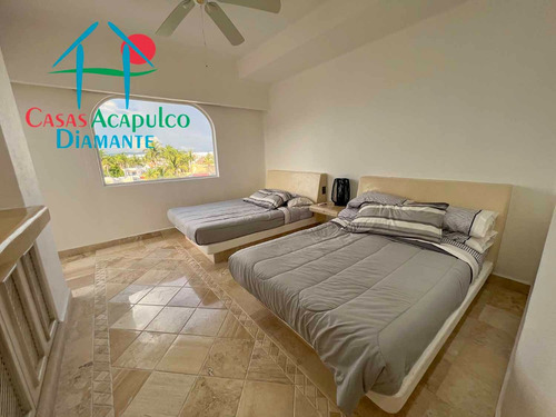 Cad Son Vida Bonampak Ph A 15. Roof Garden Con Asador Y Jacuzzi