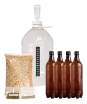 Comprar Kit Para Elaboración De Cerveza Artesanal (4 Litros)
