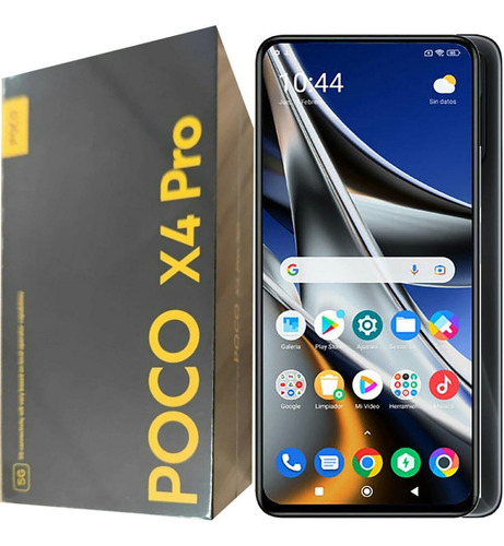 Xiaomi Poco X4 Pro 5g Nuevo + Garantia