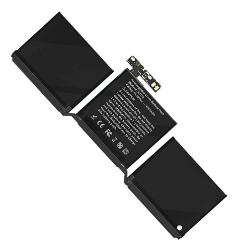 Bateria Apple Mpxq2d/a Macbook Pro 13 A1708 (mid 2017)