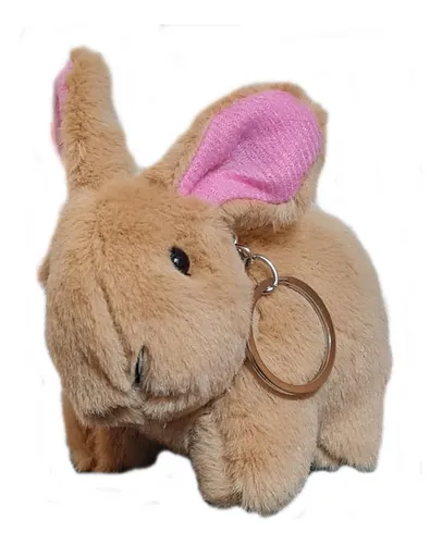 comprar Conejo Llavero Peluche Extrasuave Super Tierno