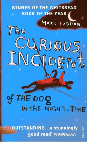 Curious Incident Of The Dog In The Night-tim - Haddon Mark