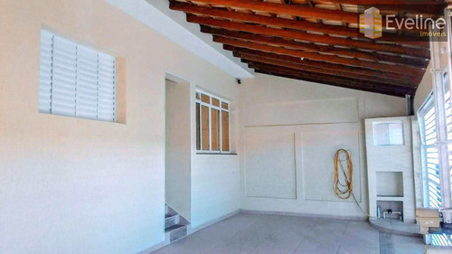 Imagem 1 de 30 de Casa Com 3 Dorms, Vila São Francisco, Suzano - R$ 650 Mil, Cod: 633 - V633