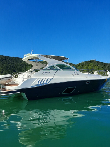 Arth Marine 380 Diesel 2 Motores Troco Por Barco Maior Valor