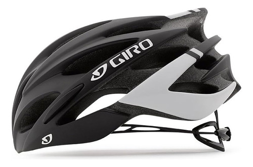 Casco Giro Savant Negro Mate