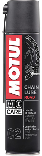 Lubricante De Cadenas Motul C2 Moto Pista/bici/industria+