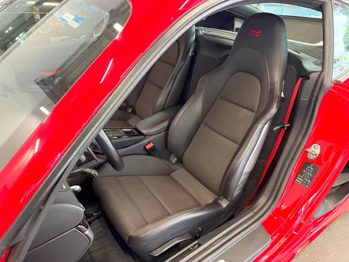 Porsche Cayman 2.0 T Coupé Pdk At