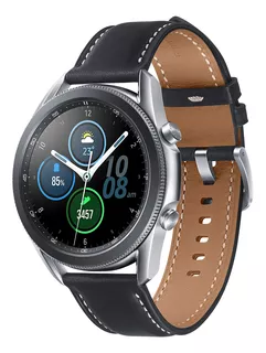 Samsung Galaxy Watch 3 Sm-r840 De 45 Mm - Plata