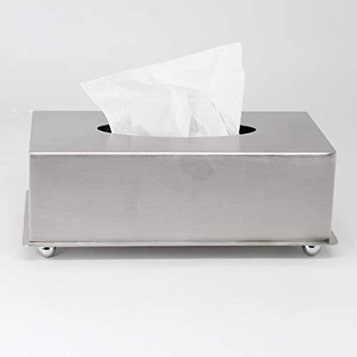 Dispensador De Papel Y Pañuelos Desechables