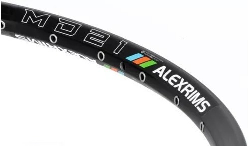 Llanta Alexrims Md21 32h Tubeless Ojal Aro Mtb 29er