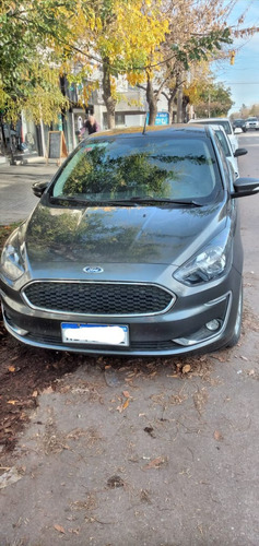 Ford Ka 1.5 Sel At 5p