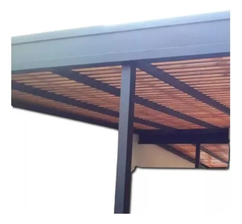 comprar Pergolas Con Chapa Translucida Antigranizo X M2