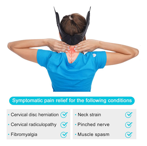 Dispositivo De Tracción Cervical Para Uso Doméstico